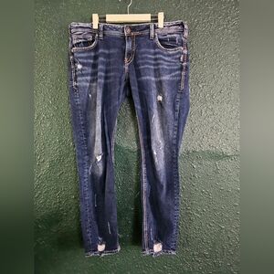 Silver Sam Jeans